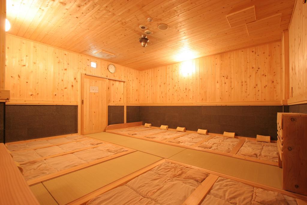 Capsule Inn Kinshicho Tōkyō Extérieur photo