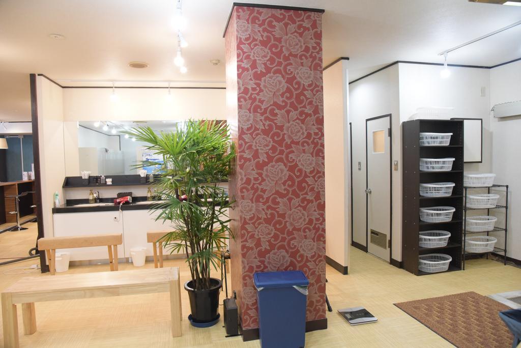 Capsule Inn Kinshicho Tōkyō Extérieur photo