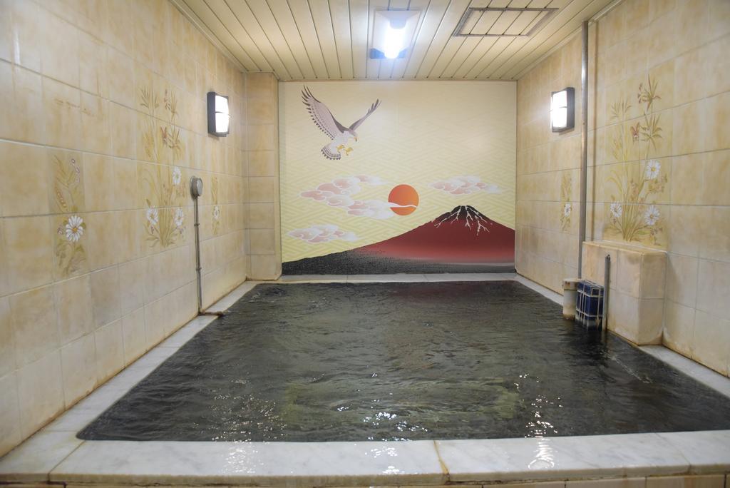 Capsule Inn Kinshicho Tōkyō Extérieur photo