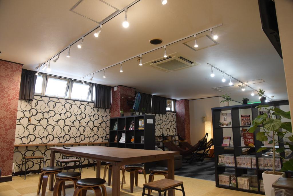 Capsule Inn Kinshicho Tōkyō Extérieur photo