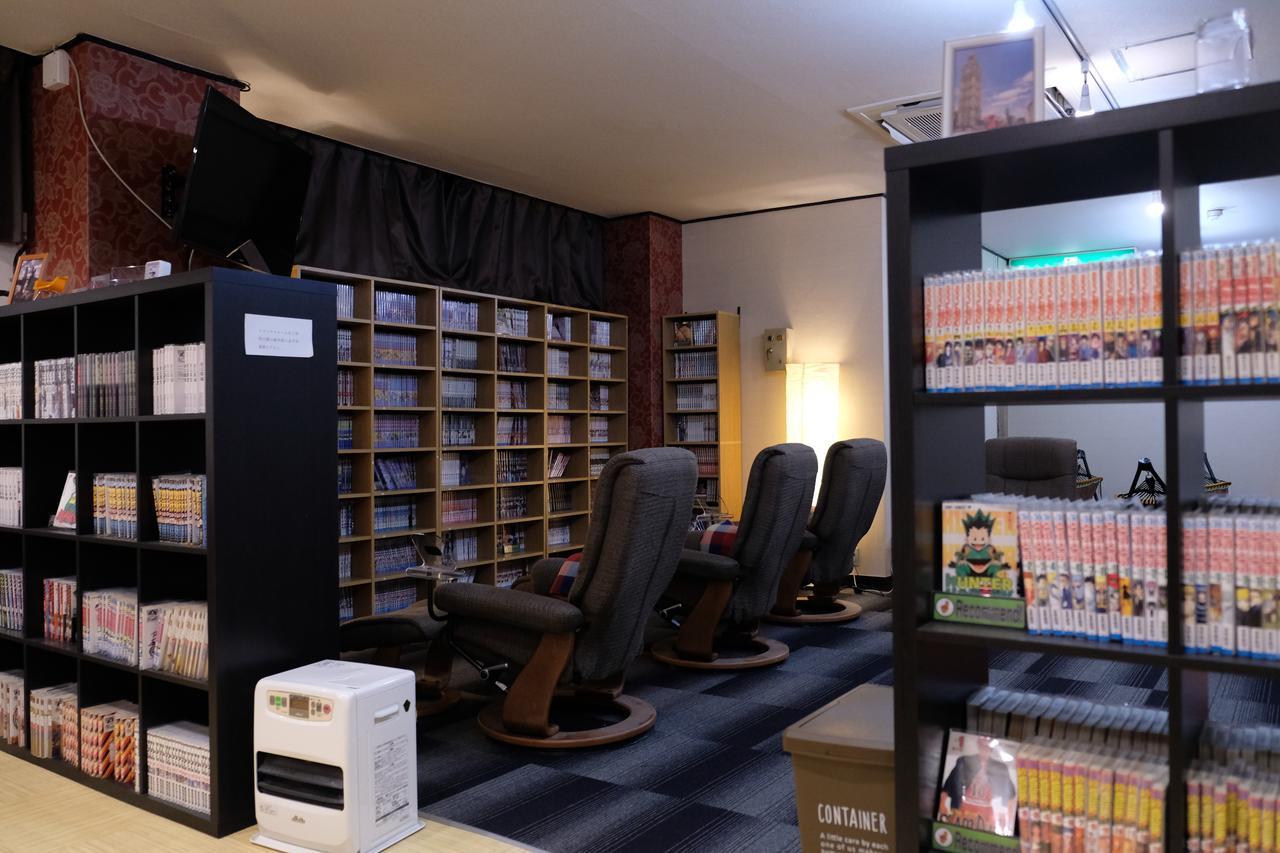 Capsule Inn Kinshicho Tōkyō Extérieur photo