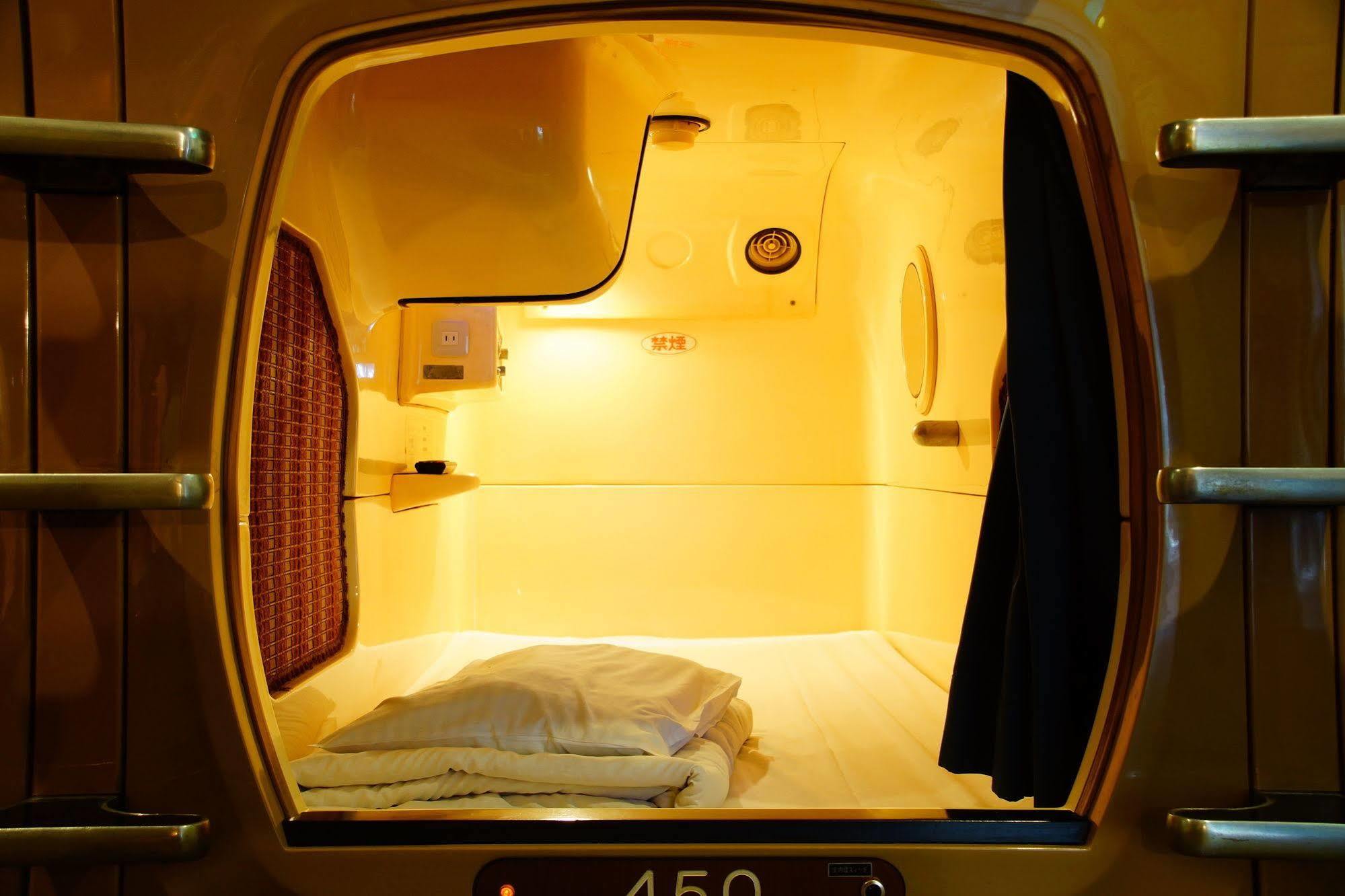 Capsule Inn Kinshicho Tōkyō Extérieur photo