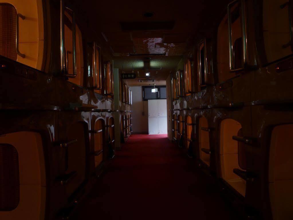 Capsule Inn Kinshicho Tōkyō Extérieur photo
