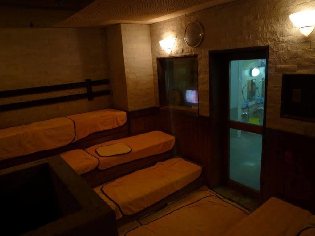Capsule Inn Kinshicho Tōkyō Extérieur photo