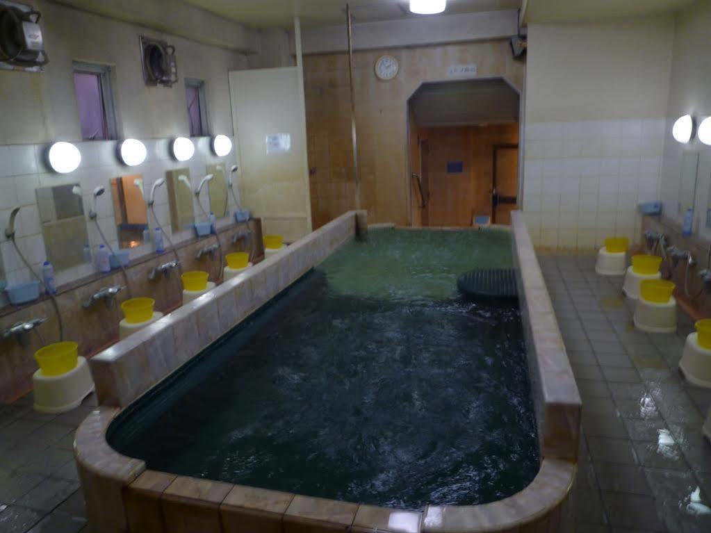 Capsule Inn Kinshicho Tōkyō Extérieur photo