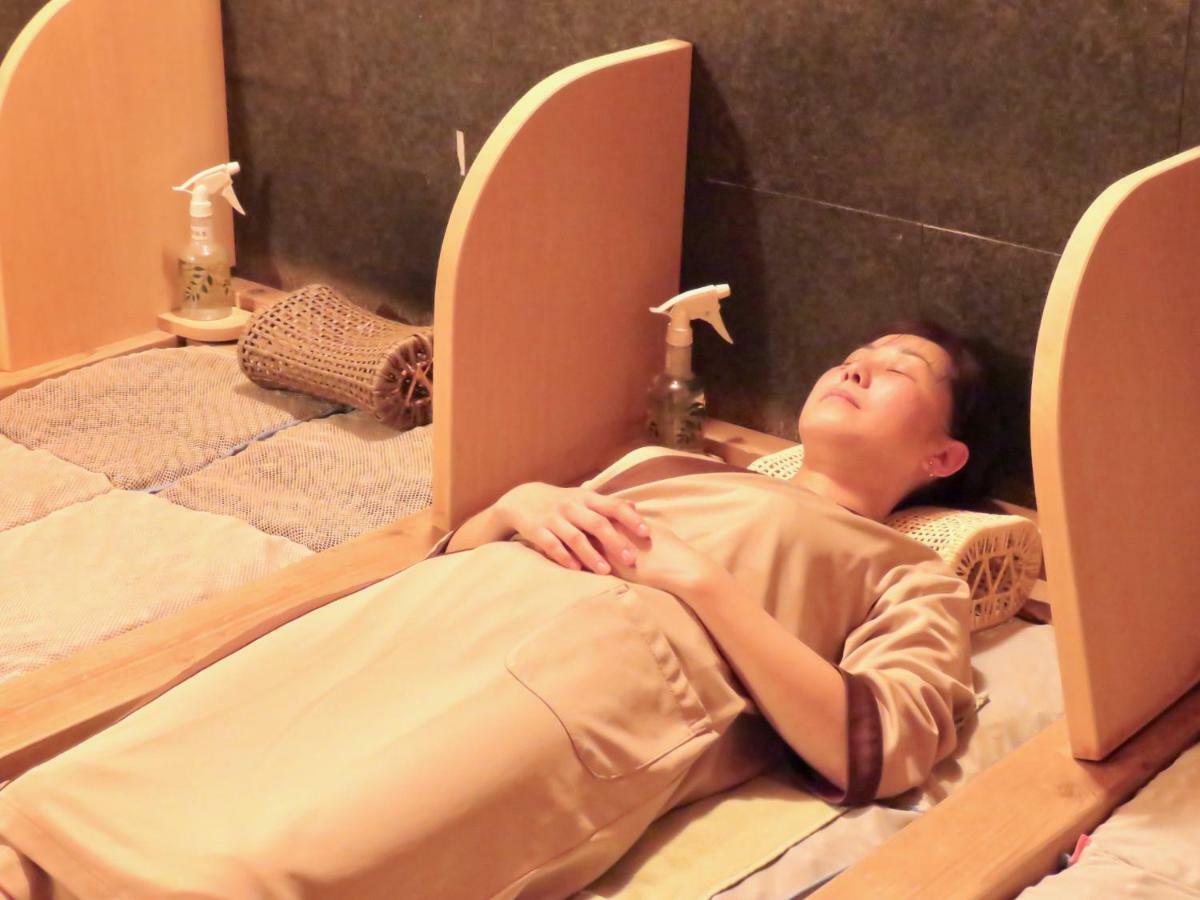 Capsule Inn Kinshicho Tōkyō Extérieur photo