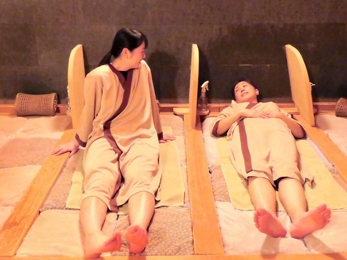 Capsule Inn Kinshicho Tōkyō Extérieur photo