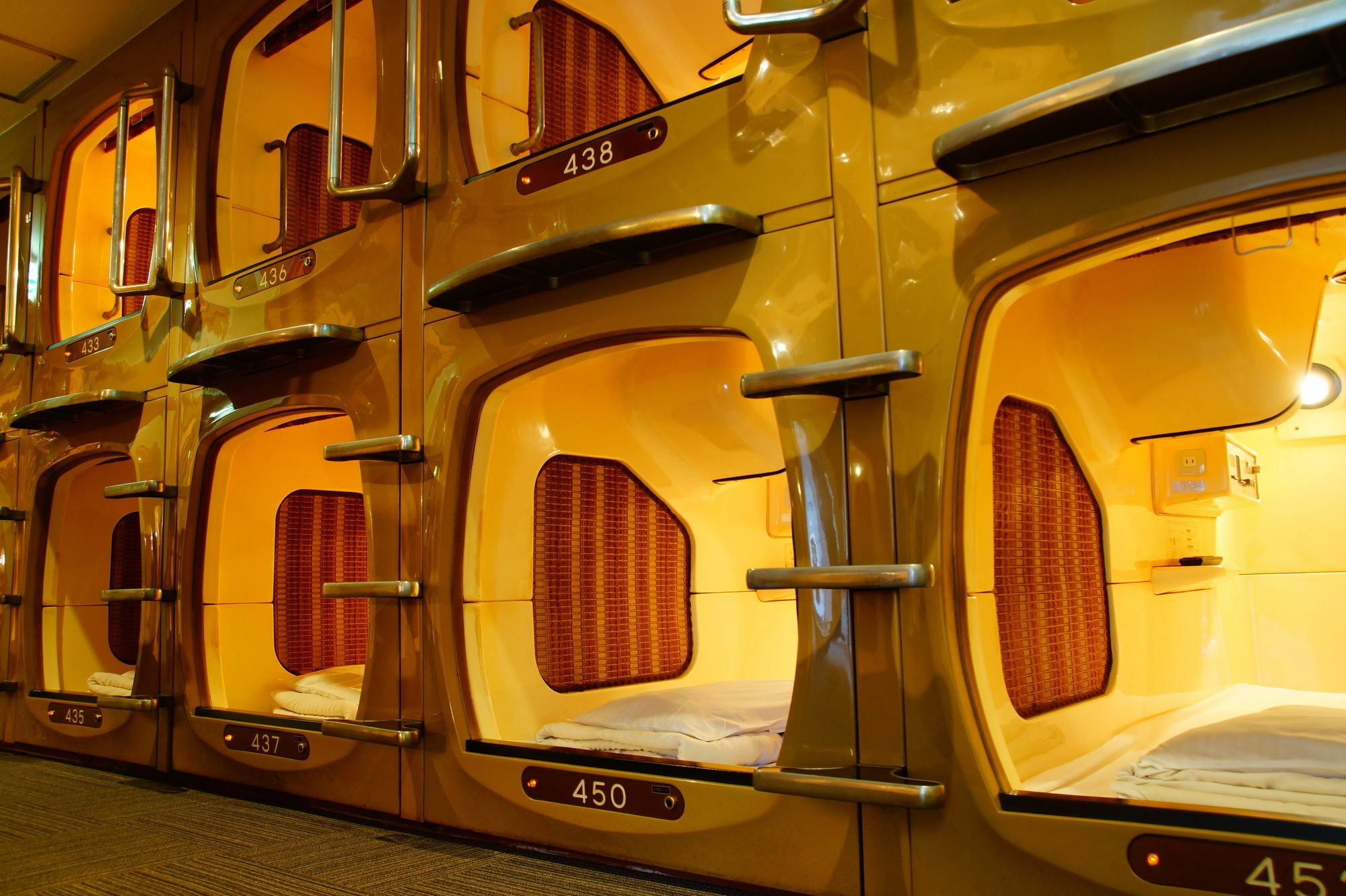 Capsule Inn Kinshicho Tōkyō Extérieur photo
