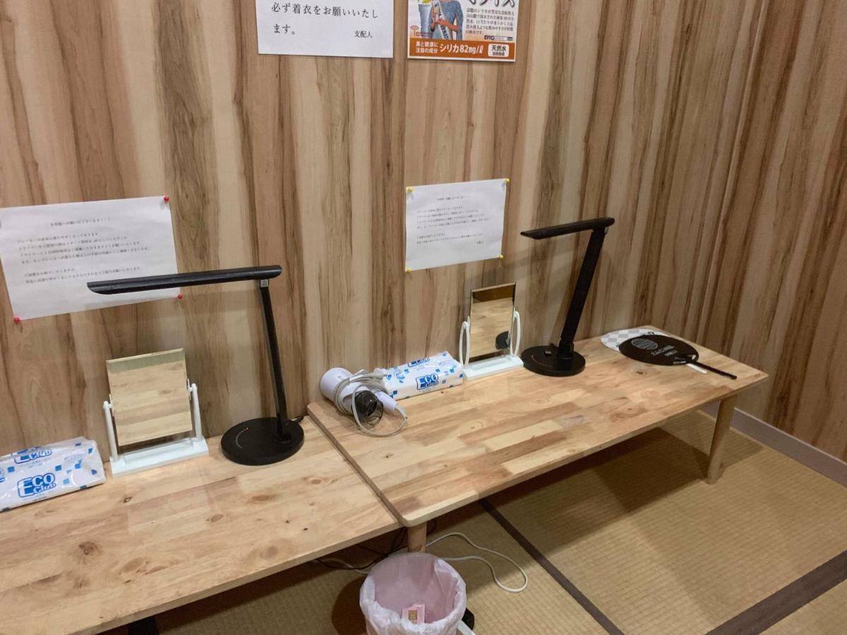 Capsule Inn Kinshicho Tōkyō Extérieur photo