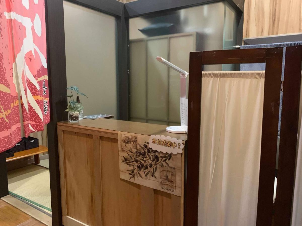 Capsule Inn Kinshicho Tōkyō Extérieur photo