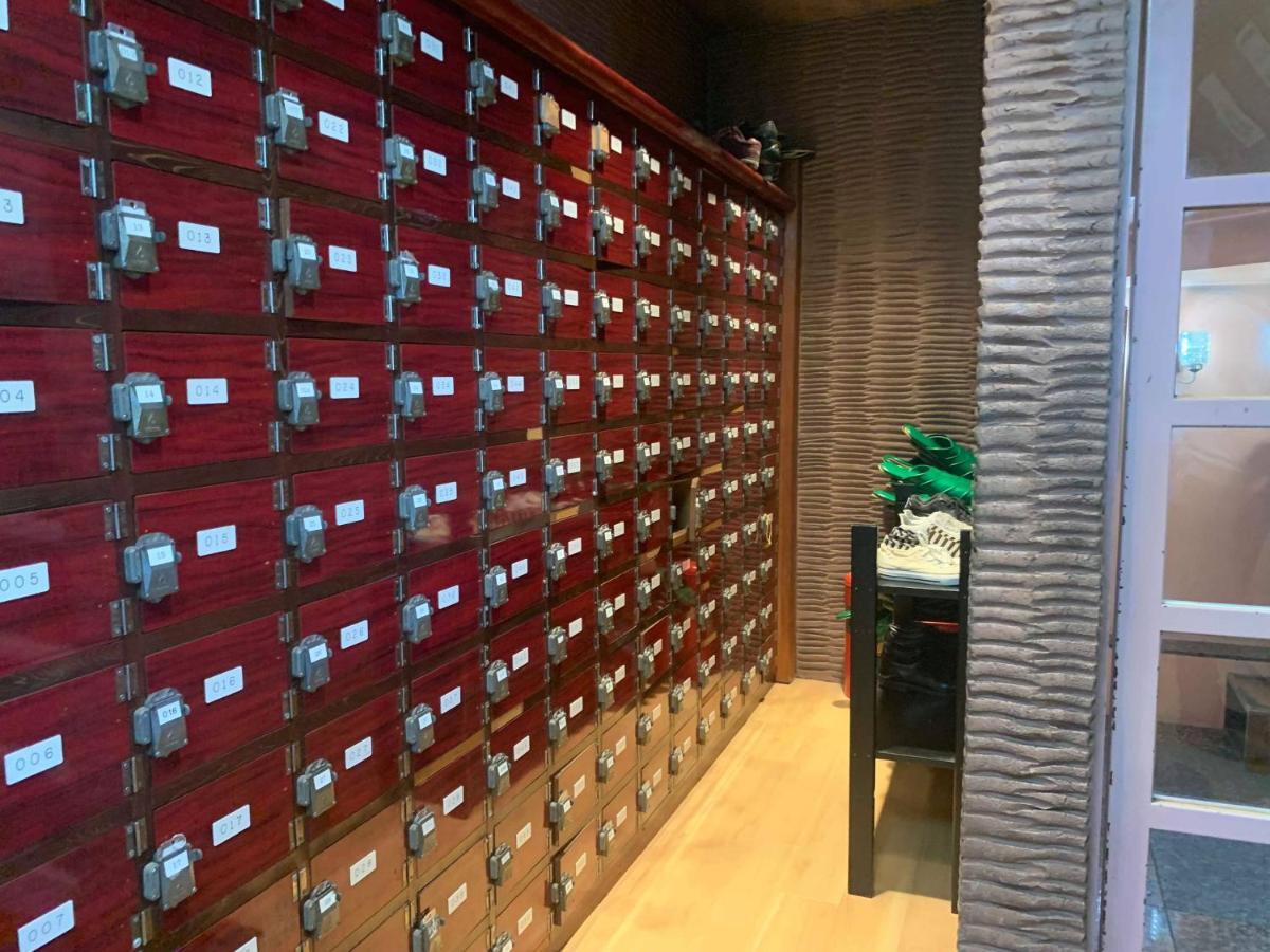Capsule Inn Kinshicho Tōkyō Extérieur photo