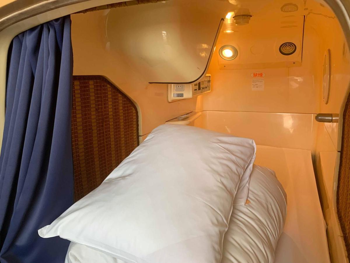 Capsule Inn Kinshicho Tōkyō Extérieur photo