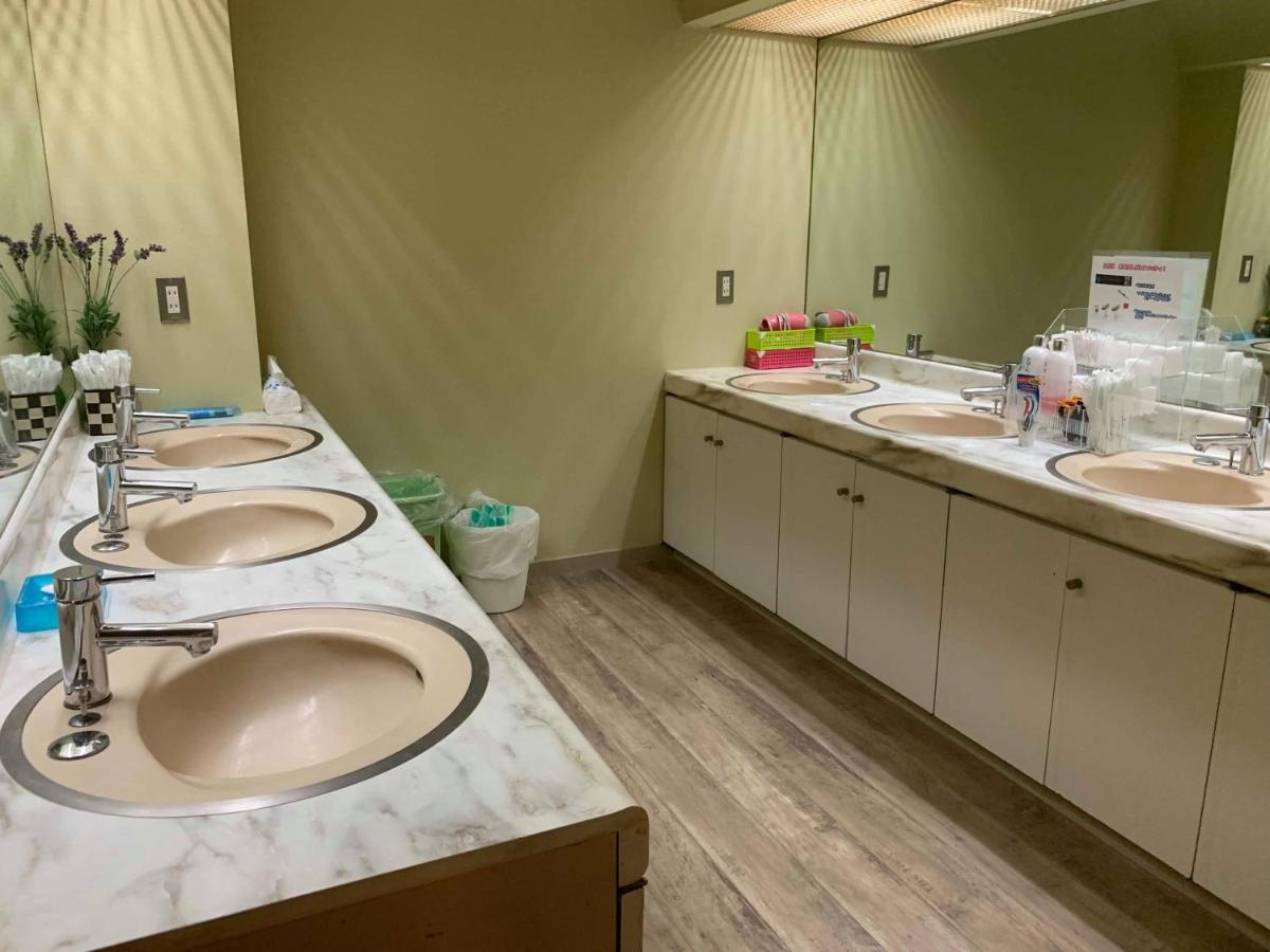 Capsule Inn Kinshicho Tōkyō Extérieur photo